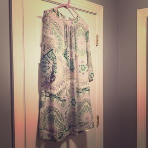 Eva Mendes NY & Co dress